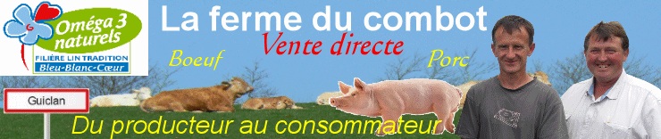 la ferme du combot